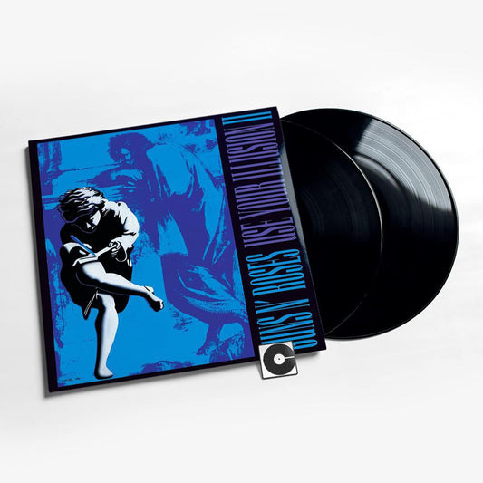 Guns N' Roses - "Use Your Illusion II" 2022 Reissue