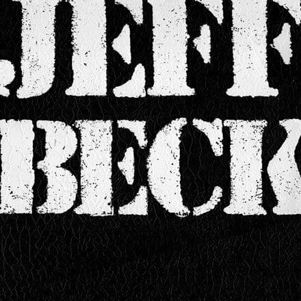 Jeff Beck - "There And Back"