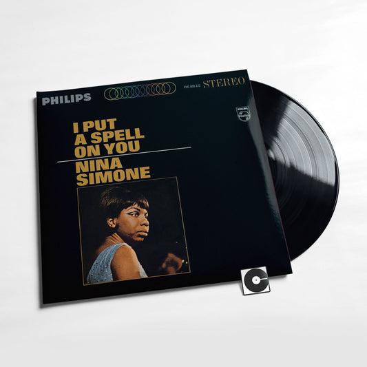 Nina Simone - "I Put A Spell On You"