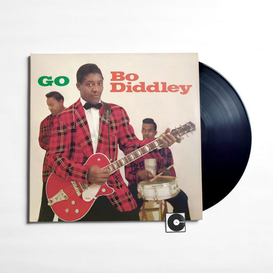 Bo Didley - "Go Bo Diddley"