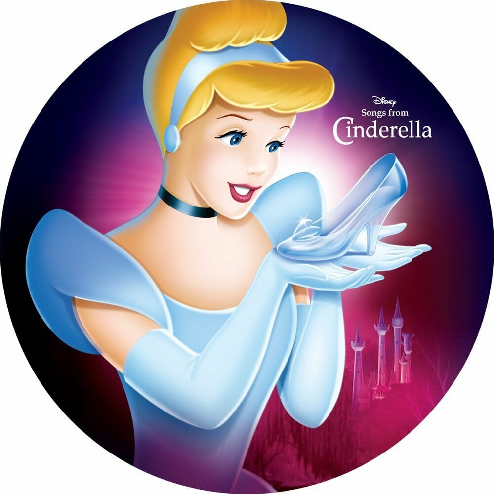 Various Artists - "Songs From Cinderella"