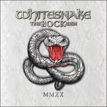 Whitesnake - "The Rock Album"