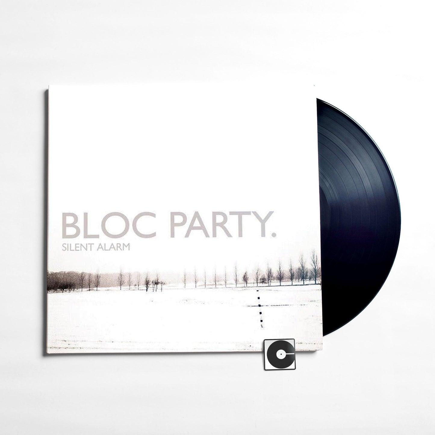 Bloc Party - "Silent Alarm Live"