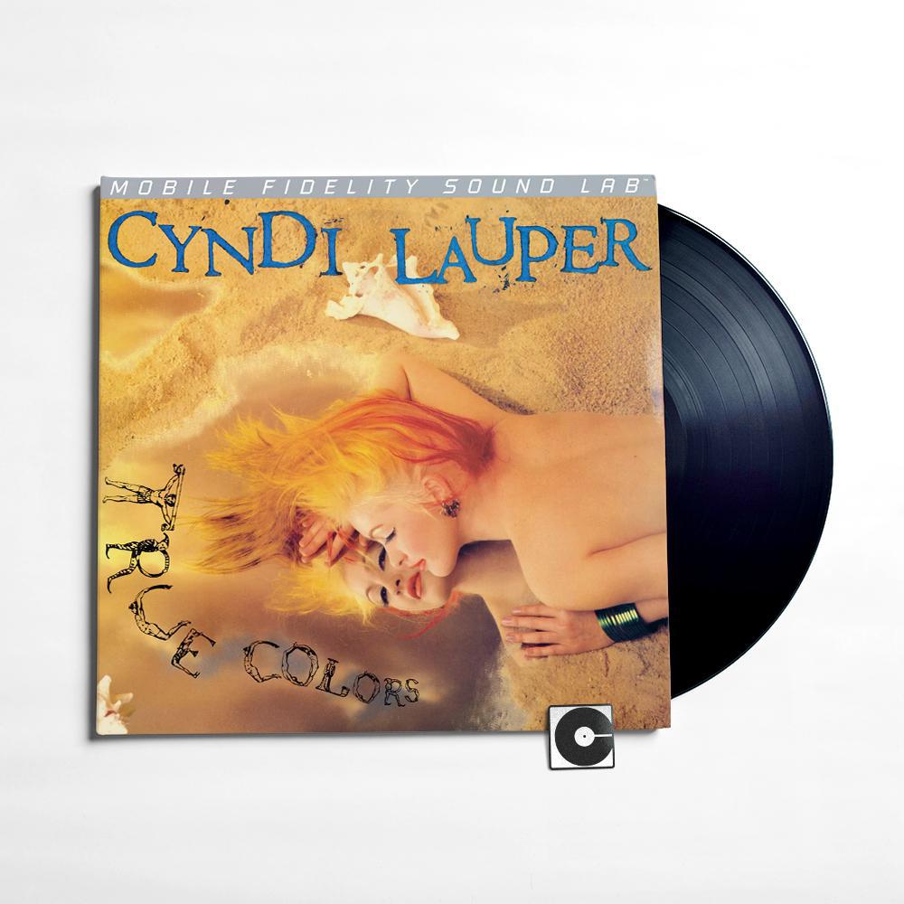 Cyndi Lauper - "True Colors" MoFi
