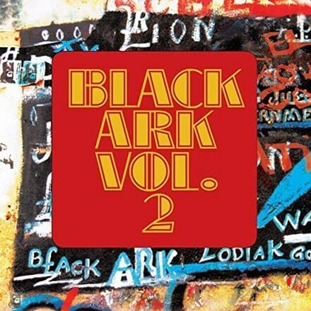 Various Artists - "Black Ark Vol 2"