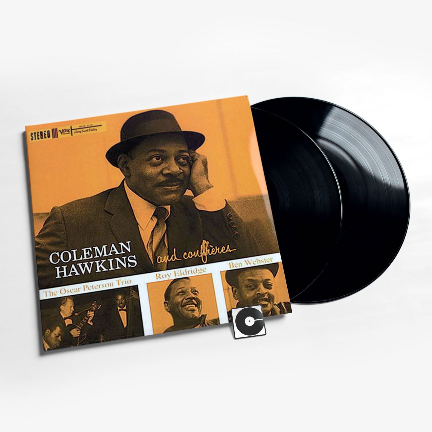 Coleman Hawkins - "And His Confreses" Analogue Productions
