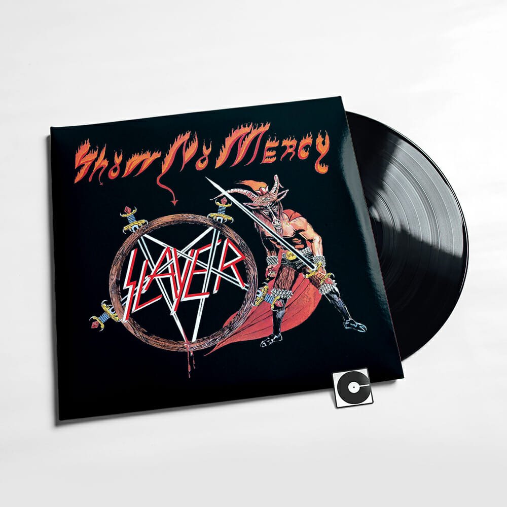 Slayer - "Show No Mercy"