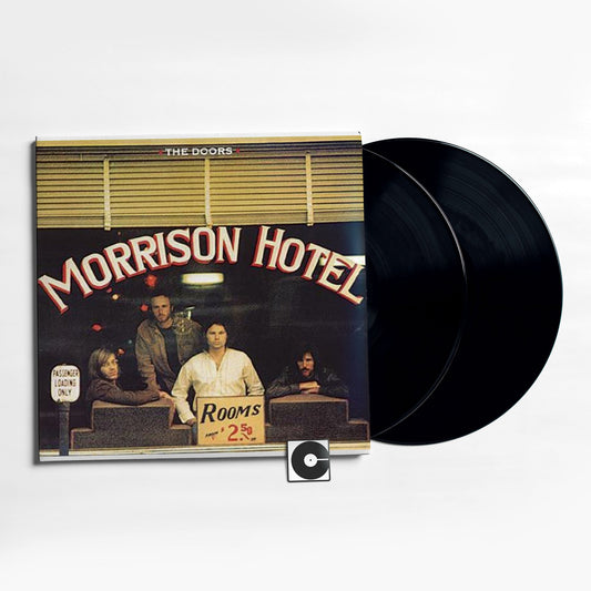 The Doors - "Morrison Hotel" Analogue Productions