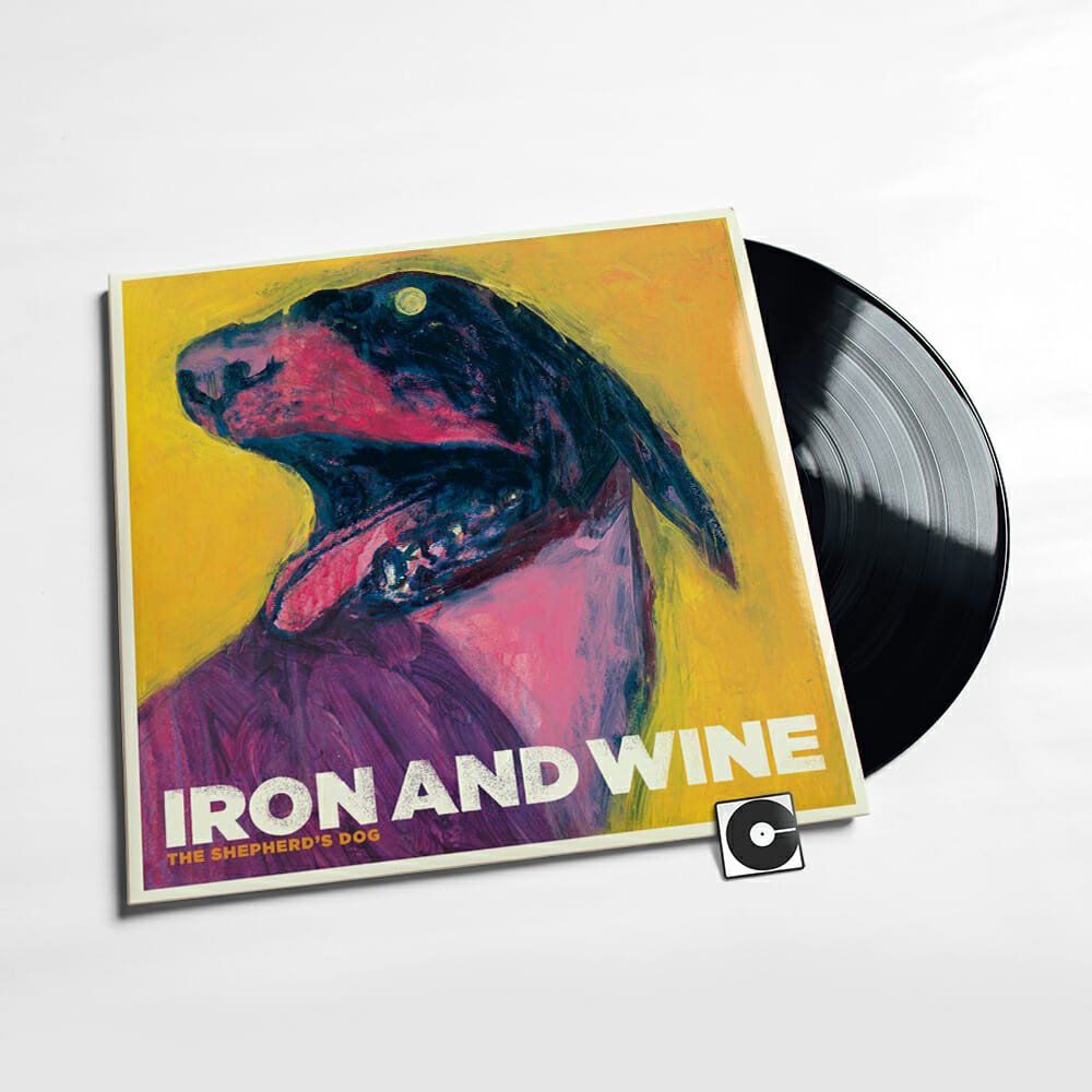 Iron & Wine "The Shepherd's Dog"