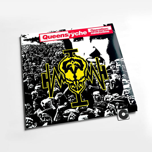 Queensryche - "Operation: Mindcrime"
