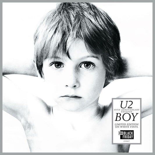 U2 - "Boy"