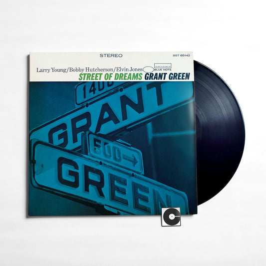 Grant Green - "Street Of Dreams"