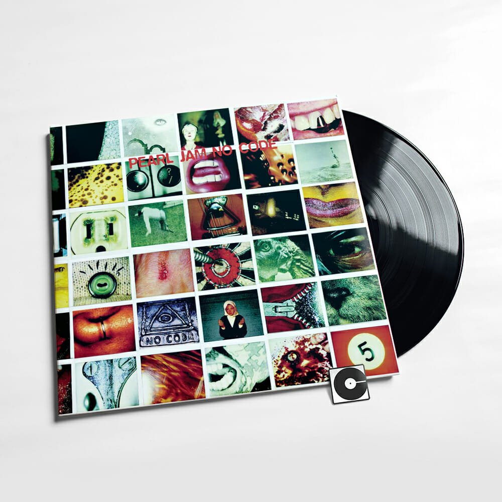 Pearl Jam - "No Code" – ComebackVinyl.com