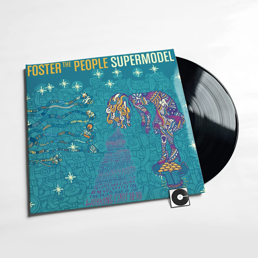 Foster The People - "Supermodel"