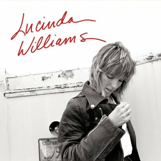 Lucinda Williams - "Lucinda Williams"