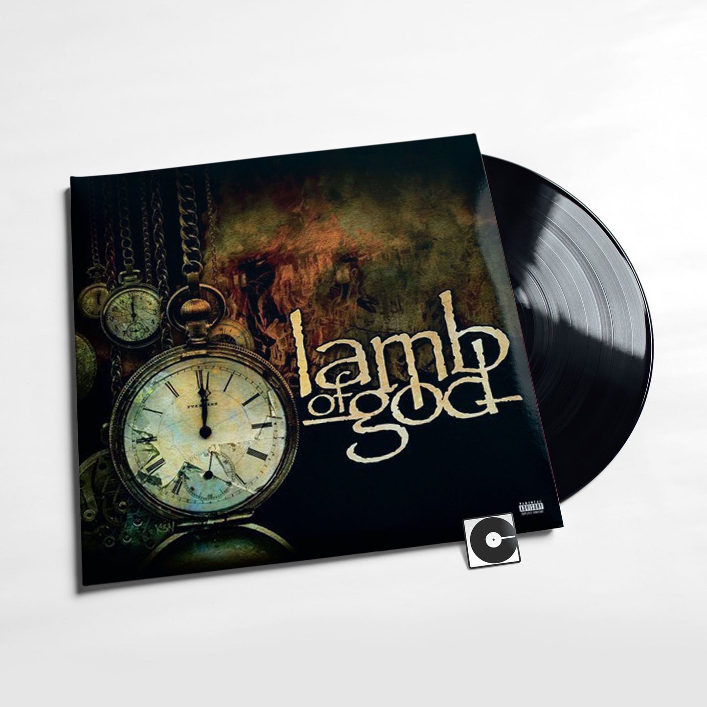 Lamb Of God - "Lamb Of God"