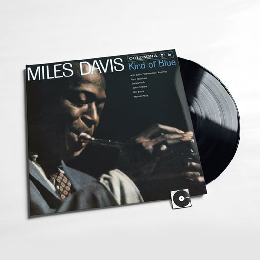 Miles Davis - "Kind Of Blue" Mono