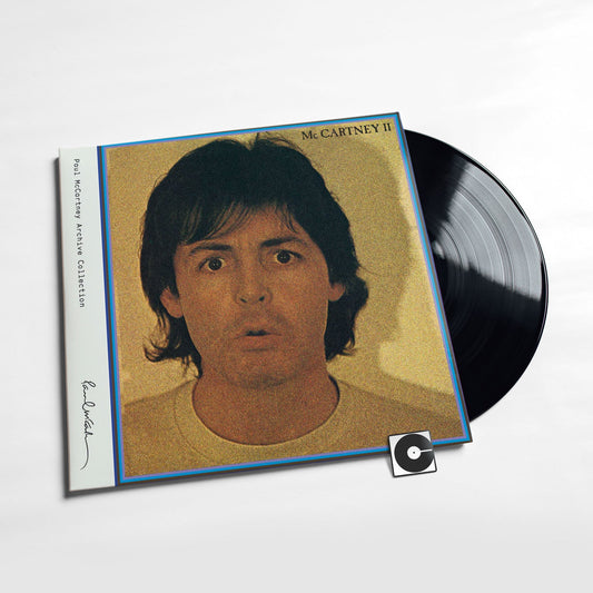 Paul McCartney - "McCartney II"