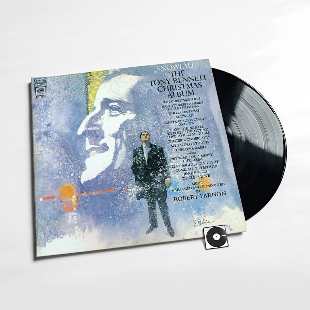 Tony Bennett - "Snowfall (The Tony Bennett Christmas Album)"