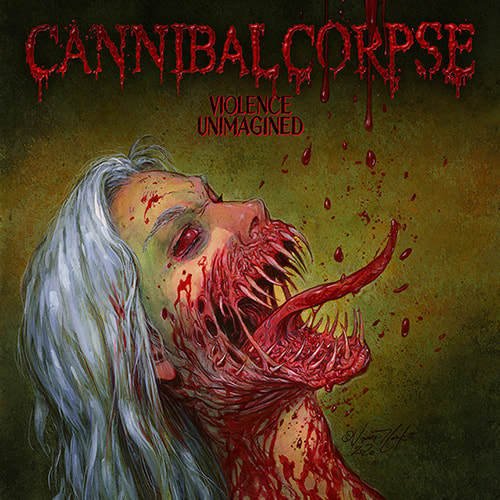 Cannible Corpse - "Violence Unimagined"