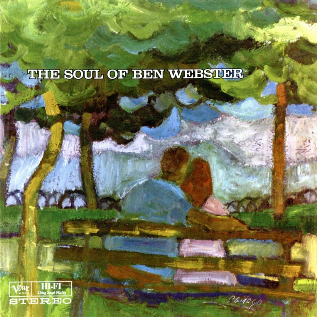 Ben Webster - "The Soul Of Ben Webster" Analogue Productions