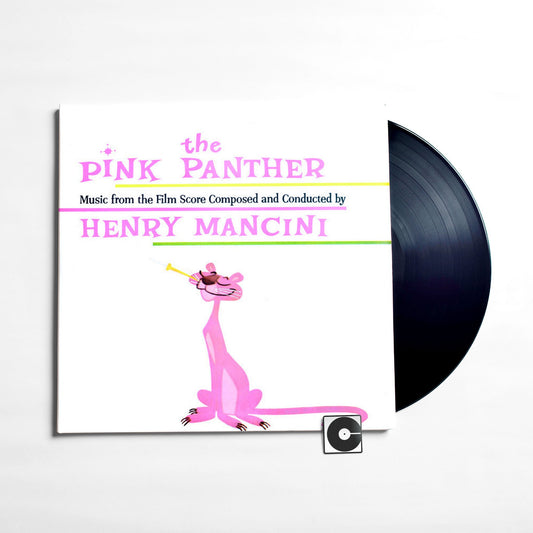 Henry Mancini - "The Pink Panther" Speakers Corner