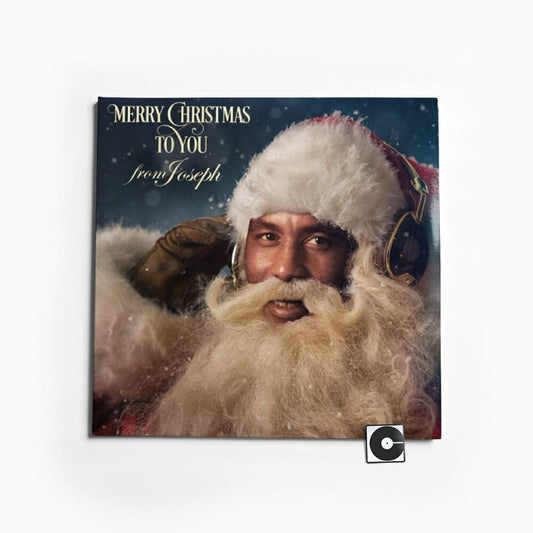 Joseph Washington Jr - "Merry Christmas To You"
