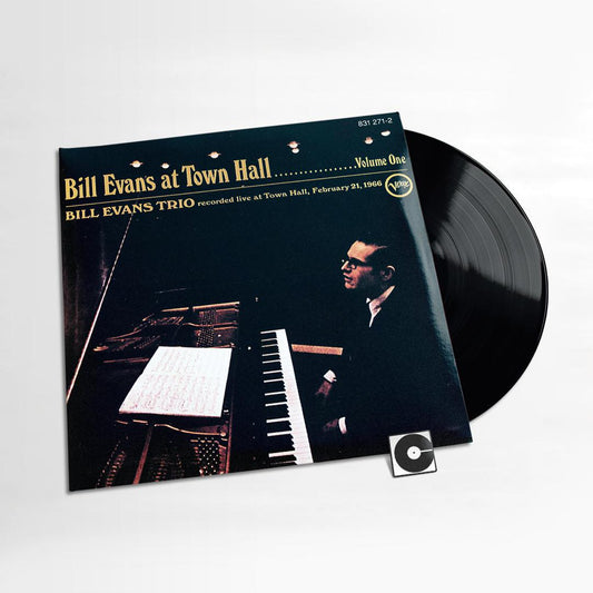 Bill Evans - "At Town Hall (Volume One)" Acoustic Sounds
