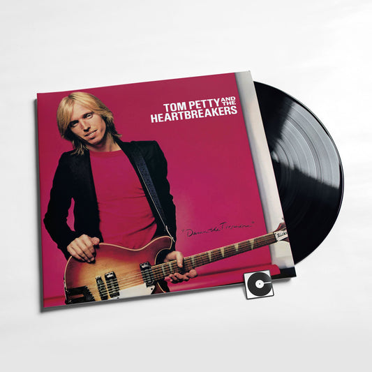 Tom Petty & Heartbreakers - "Damn The Torpedoes"