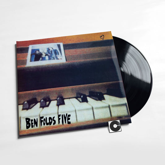 Ben Folds Five - "Ben Folds Five"