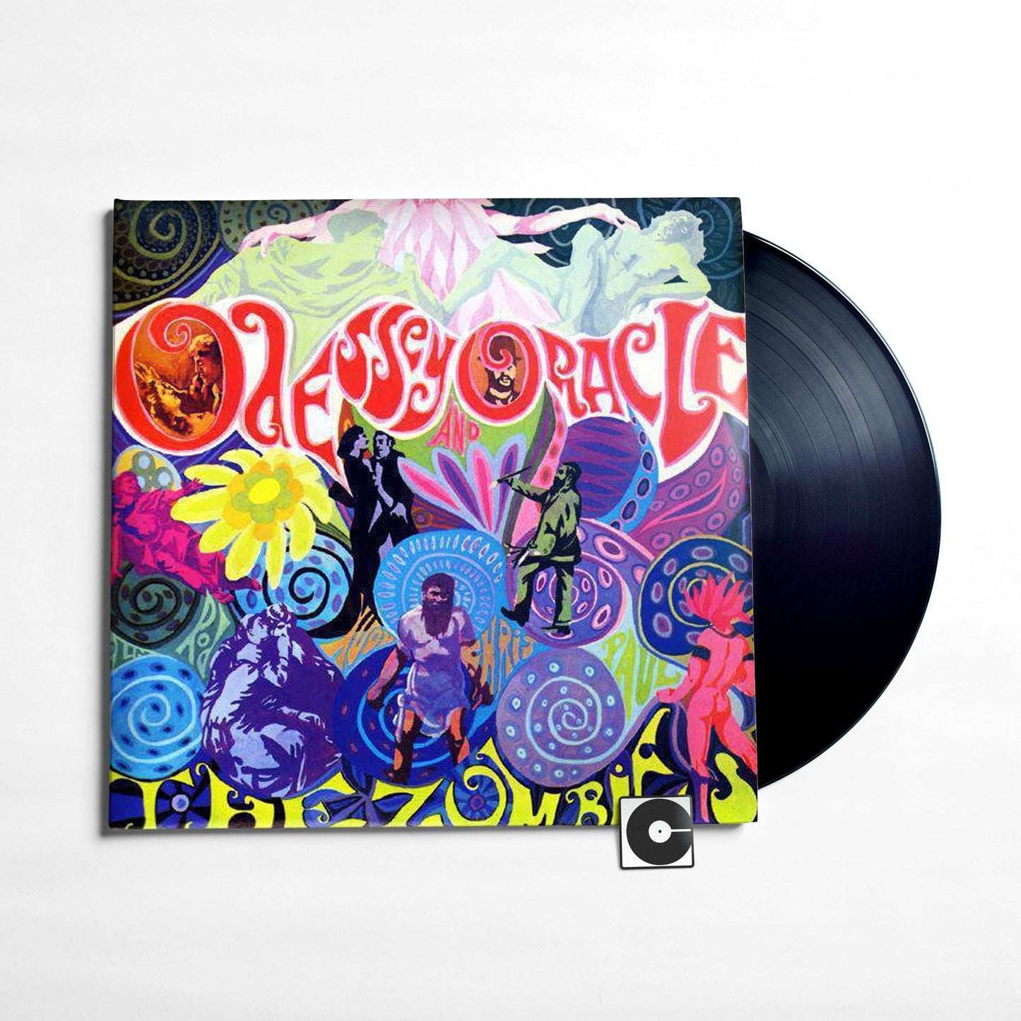 The Zombies - "Odessey And Oracle"