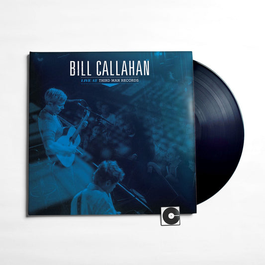 Bill Callahan - "Live At Third Man Records"