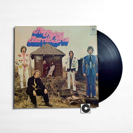 The Flying Burrito Bros - "The Gilded Palace Of Sin"