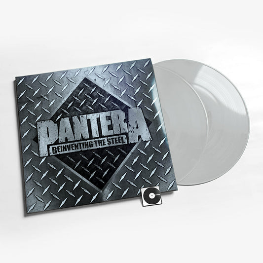 Pantera - "Reinventing The Steel"