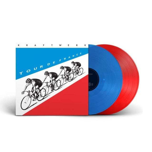 Kraftwerk - "Tour De France" Indie Exclusive