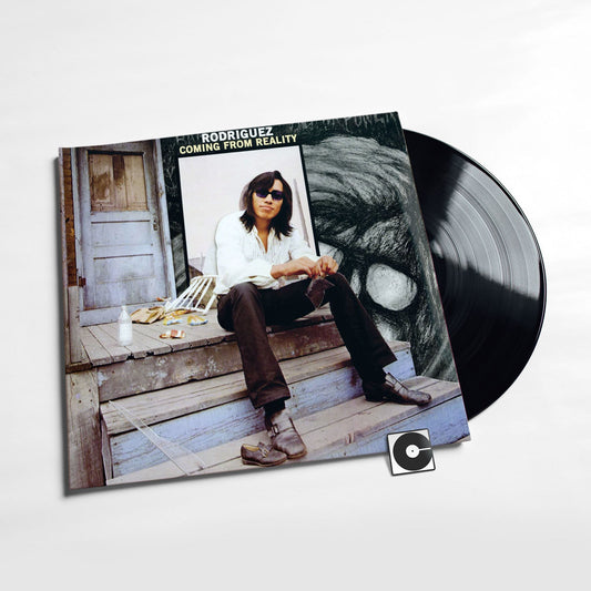 Rodriguez - "Coming From Reality"