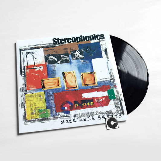 Stereophonics - "Word Gets Around"