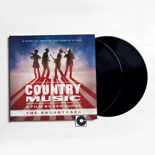 Various Artists - "Ken Burns: Country Music: The Soundtrack"