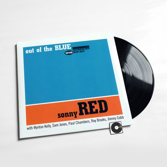 Sonny Red - "Out Of The Blue" Tone Poet