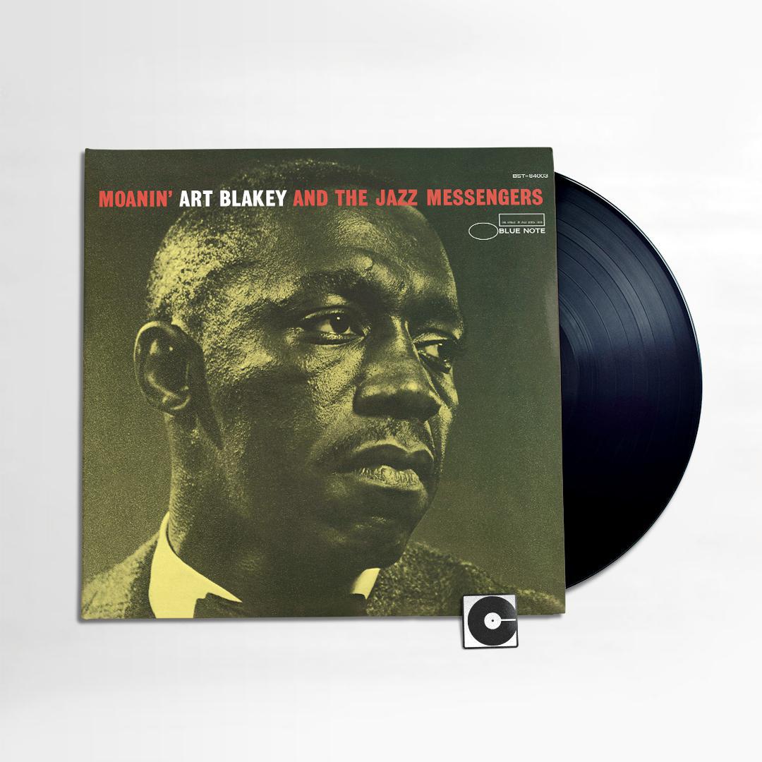 Art Blakey & The Jazz Messengers - "Moanin'"