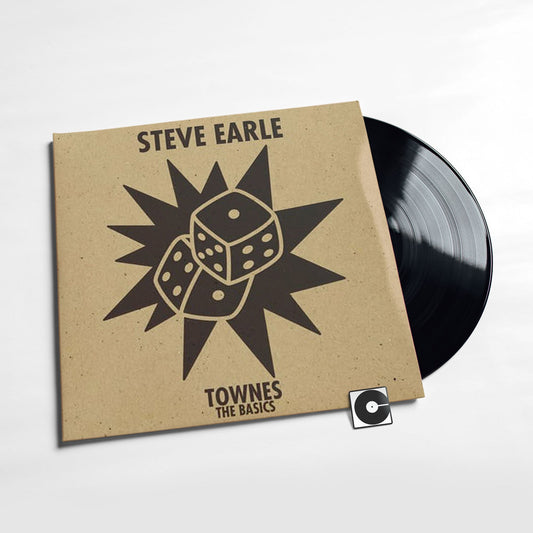Steve Earle - "Townes: The Basics"