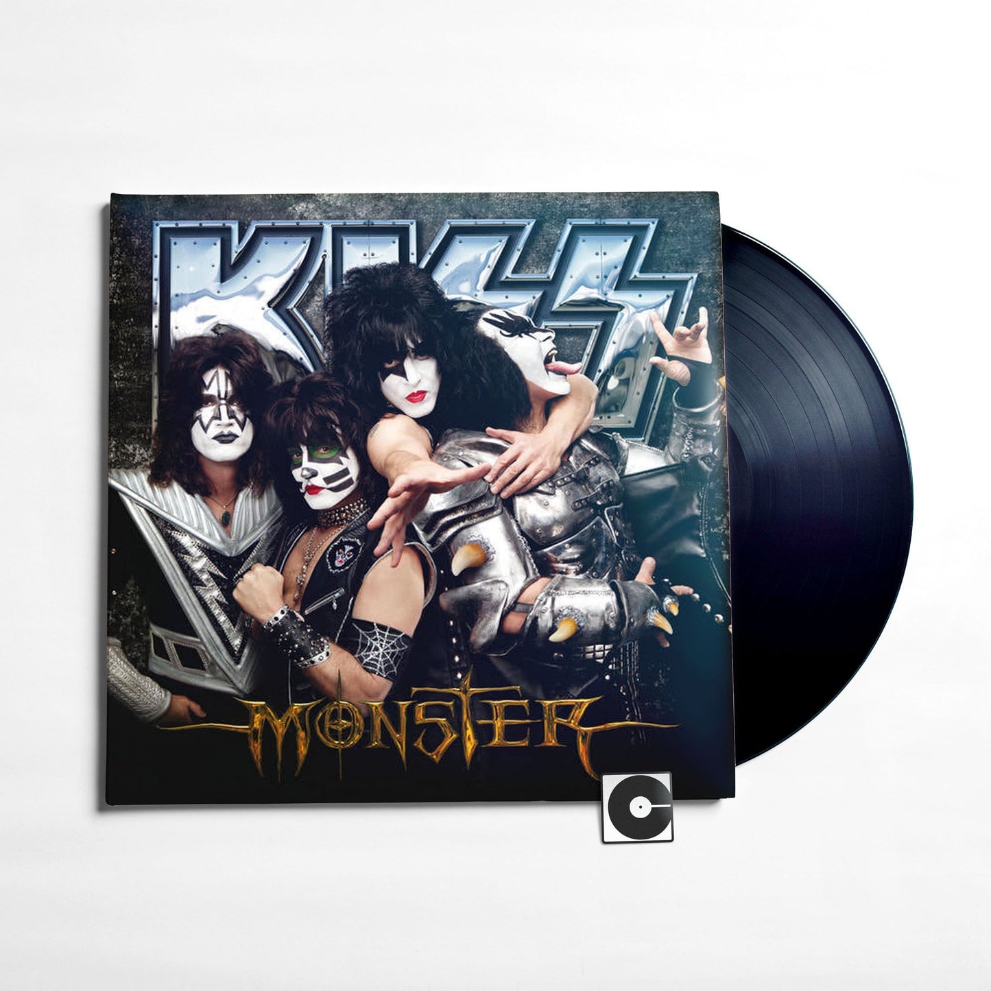 Kiss - "Monster"