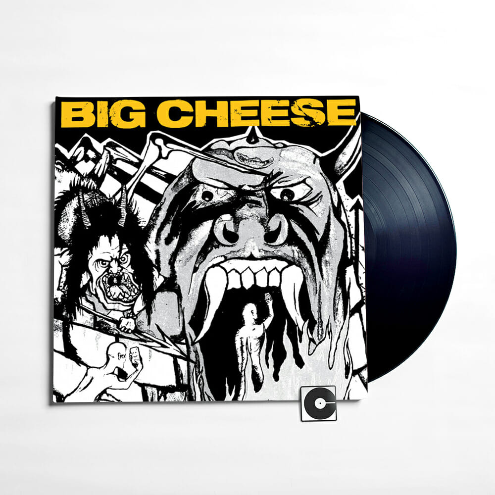 Big Cheese - "Don't Forget To Tell The World'