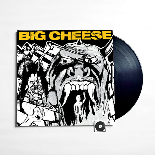 Big Cheese - "Don't Forget To Tell The World'