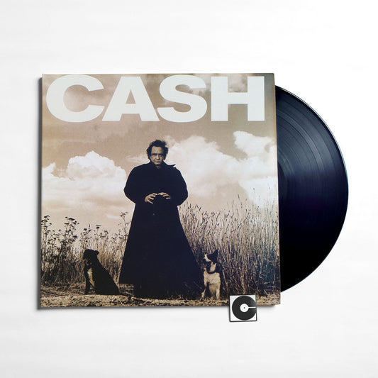 Johnny Cash - "American Recordings"