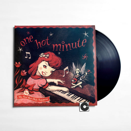 Red Hot Chili Peppers - "One Hot Minute"