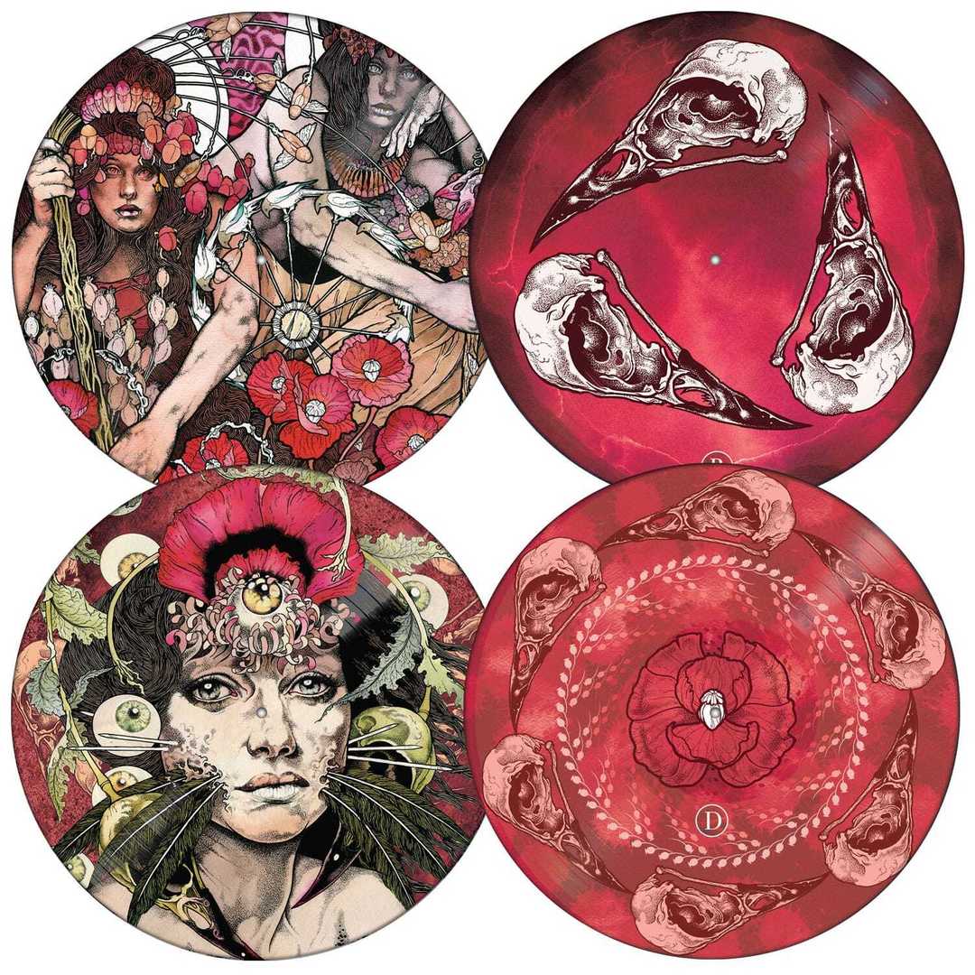 Baroness - "Red Album" Picture Disc