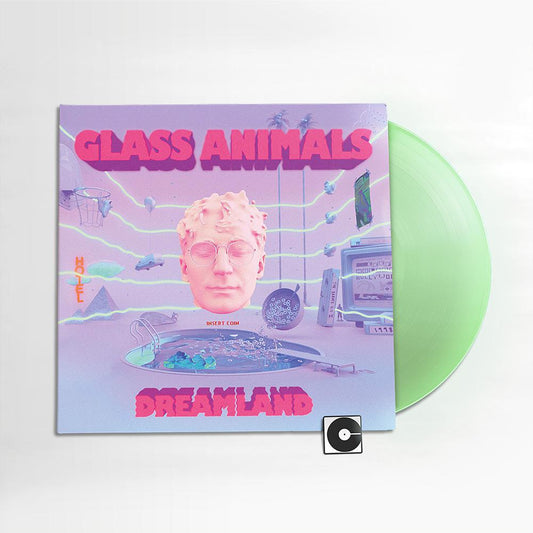 Glass Animals – "Dreamland"
