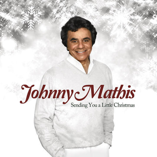 Johnny Mathis - "Sending You A Little Christmas"