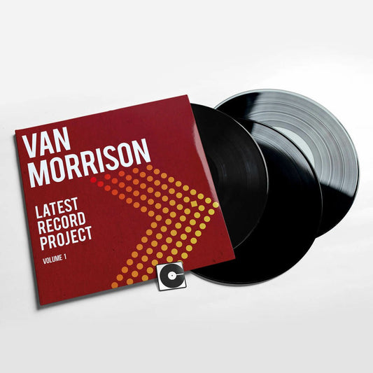 Van Morrison - "Latest Record Project Volume 1"